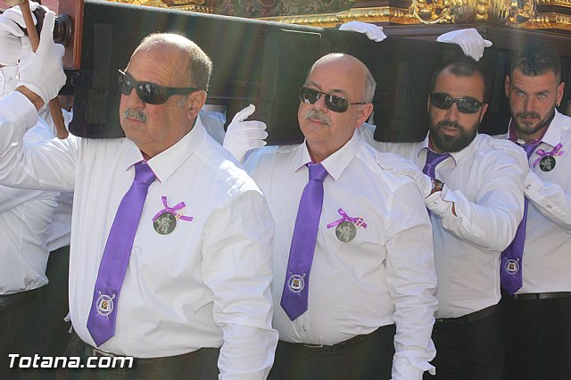 Domingo de Ramos - Procesin Iglesia Santiago - Semana Santa 2016 - 73