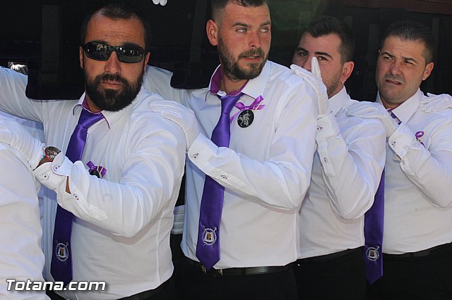 Domingo de Ramos - Procesin Iglesia Santiago - Semana Santa 2016 - 74