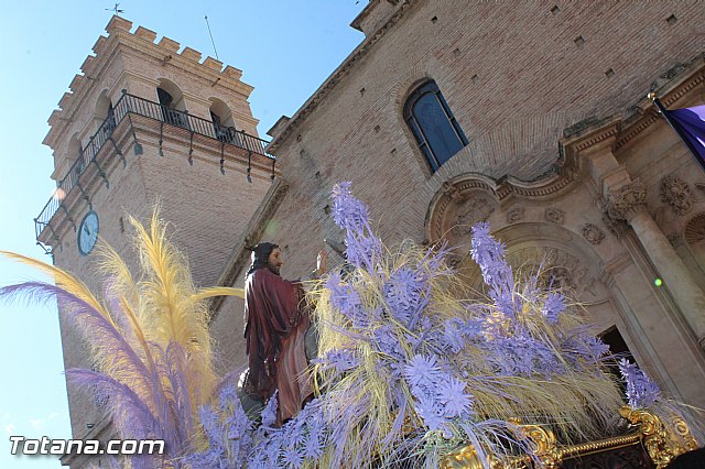 Domingo de Ramos - Procesin Iglesia Santiago - Semana Santa 2016 - 89