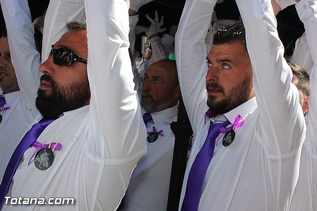Domingo de Ramos - Procesin Iglesia Santiago - Semana Santa 2016 - 96