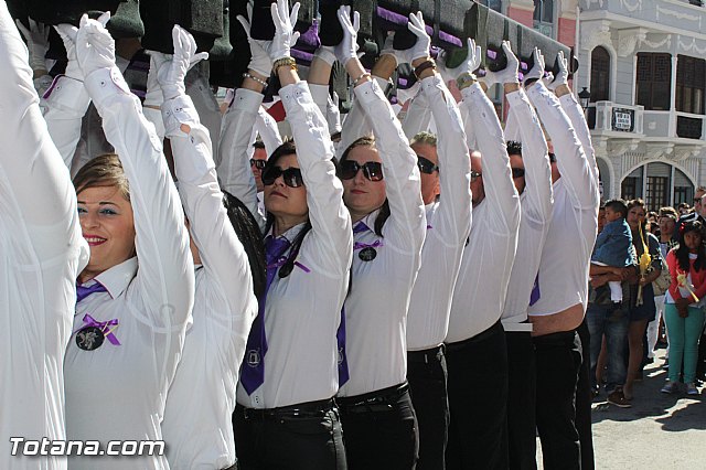Domingo de Ramos - Procesin Iglesia Santiago - Semana Santa 2016 - 97