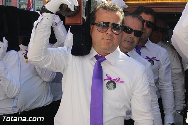 Domingo de Ramos - Procesin Iglesia Santiago - Semana Santa 2016 - 107