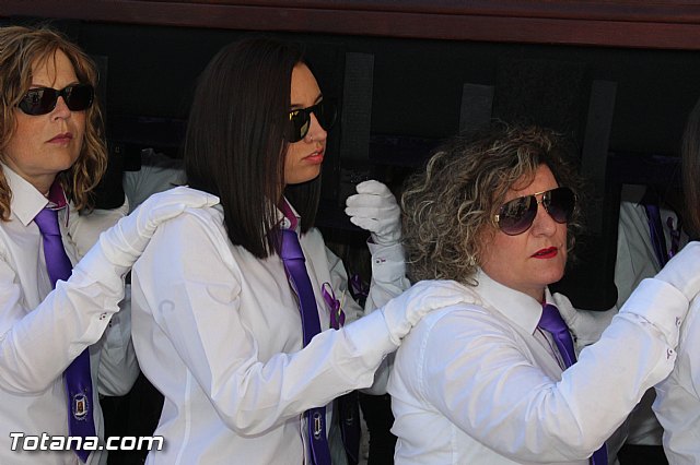 Domingo de Ramos - Procesin Iglesia Santiago - Semana Santa 2016 - 111