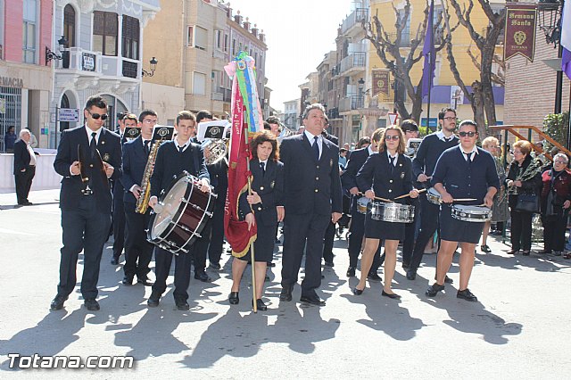 Domingo de Ramos - Procesin Iglesia Santiago - Semana Santa 2016 - 122