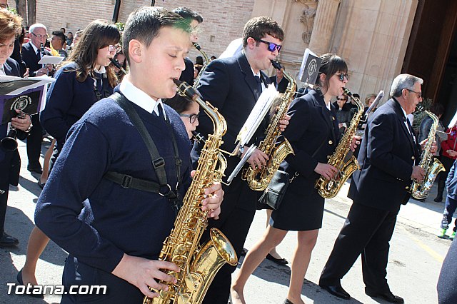 Domingo de Ramos - Procesin Iglesia Santiago - Semana Santa 2016 - 133