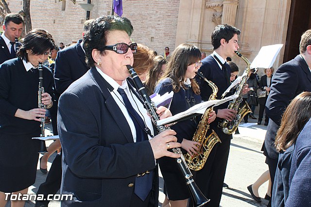 Domingo de Ramos - Procesin Iglesia Santiago - Semana Santa 2016 - 134