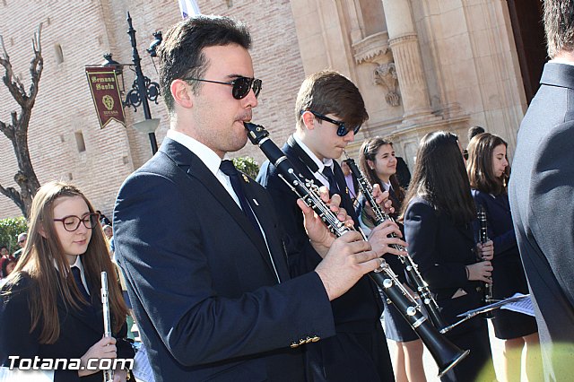 Domingo de Ramos - Procesin Iglesia Santiago - Semana Santa 2016 - 138