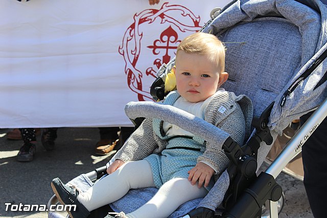 Domingo de Ramos - Procesin Iglesia Santiago - Semana Santa 2016 - 155