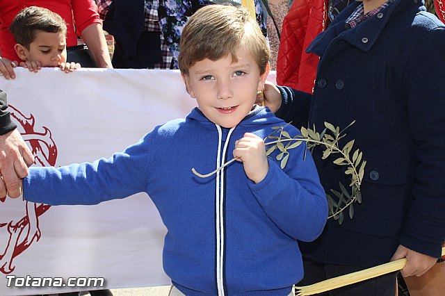 Domingo de Ramos - Procesin Iglesia Santiago - Semana Santa 2016 - 169