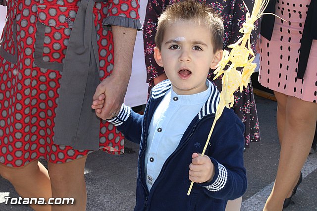 Domingo de Ramos - Procesin Iglesia Santiago - Semana Santa 2016 - 176