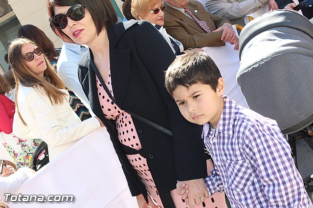 Domingo de Ramos - Procesin Iglesia Santiago - Semana Santa 2016 - 177