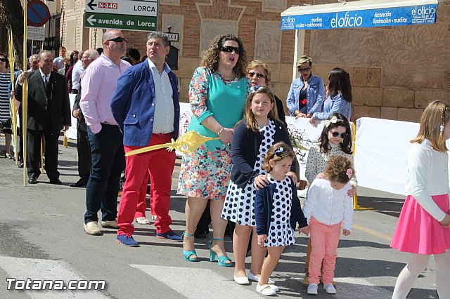 Domingo de Ramos - Procesin Iglesia Santiago - Semana Santa 2016 - 179