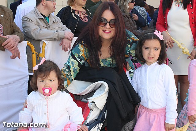 Domingo de Ramos - Procesin Iglesia Santiago - Semana Santa 2016 - 180