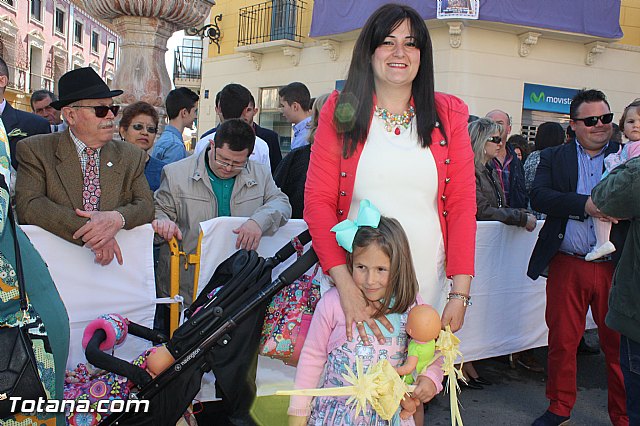 Domingo de Ramos - Procesin Iglesia Santiago - Semana Santa 2016 - 181
