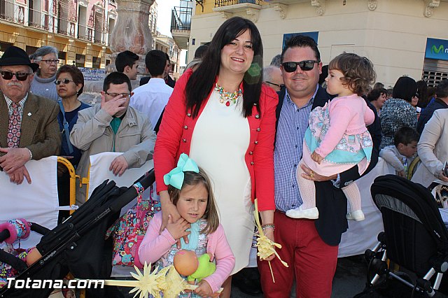 Domingo de Ramos - Procesin Iglesia Santiago - Semana Santa 2016 - 183