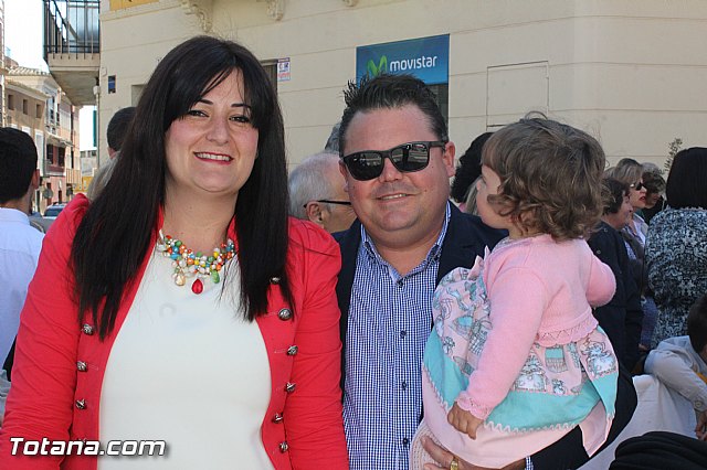 Domingo de Ramos - Procesin Iglesia Santiago - Semana Santa 2016 - 184