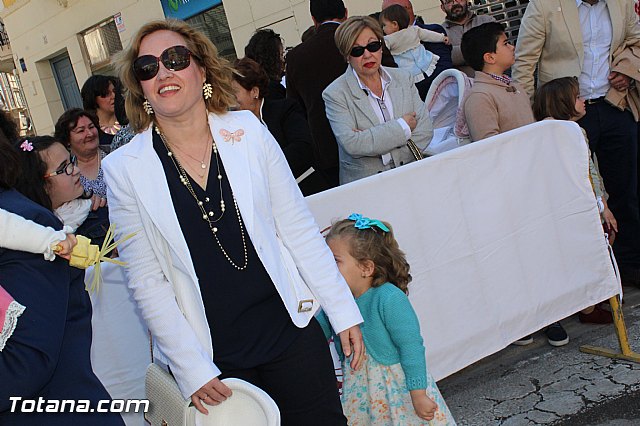 Domingo de Ramos - Procesin Iglesia Santiago - Semana Santa 2016 - 186