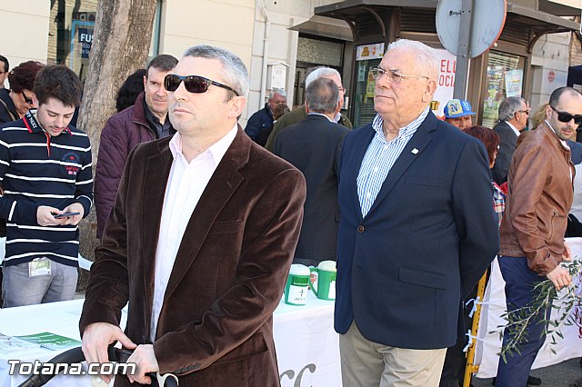 Domingo de Ramos - Procesin Iglesia Santiago - Semana Santa 2016 - 188
