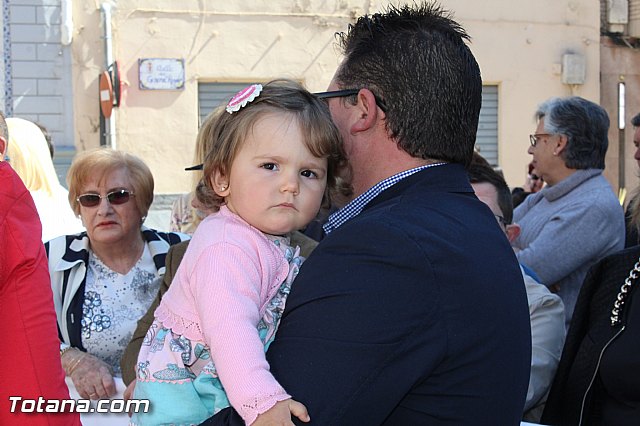 Domingo de Ramos - Procesin Iglesia Santiago - Semana Santa 2016 - 190