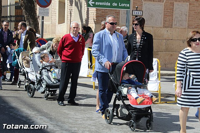 Domingo de Ramos - Procesin Iglesia Santiago - Semana Santa 2016 - 192