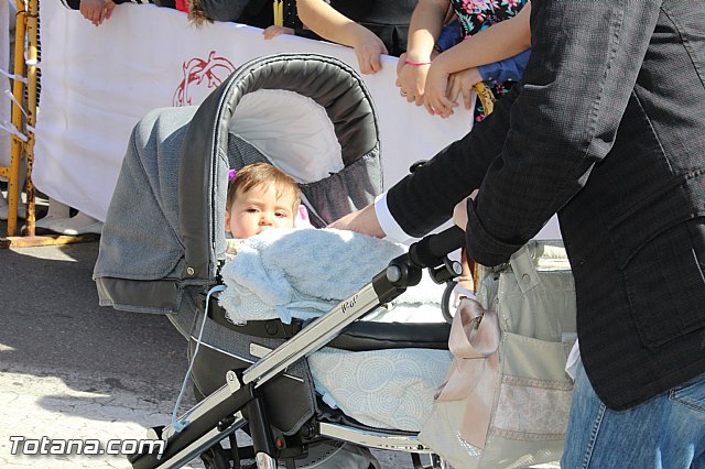 Domingo de Ramos - Procesin Iglesia Santiago - Semana Santa 2016 - 193