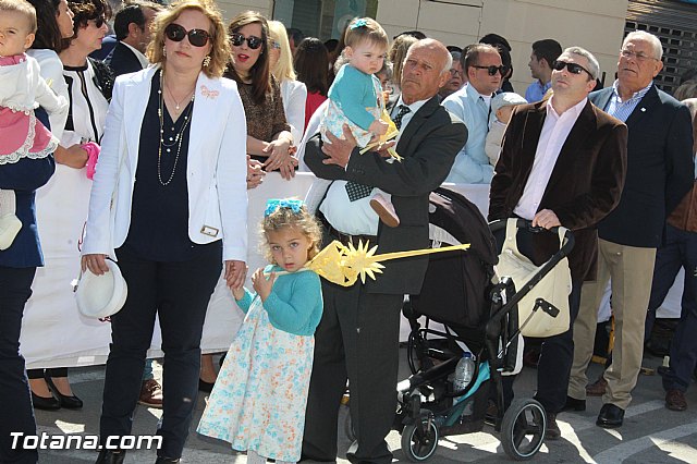 Domingo de Ramos - Procesin Iglesia Santiago - Semana Santa 2016 - 195
