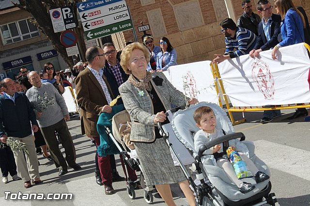 Domingo de Ramos - Procesin Iglesia Santiago - Semana Santa 2016 - 196