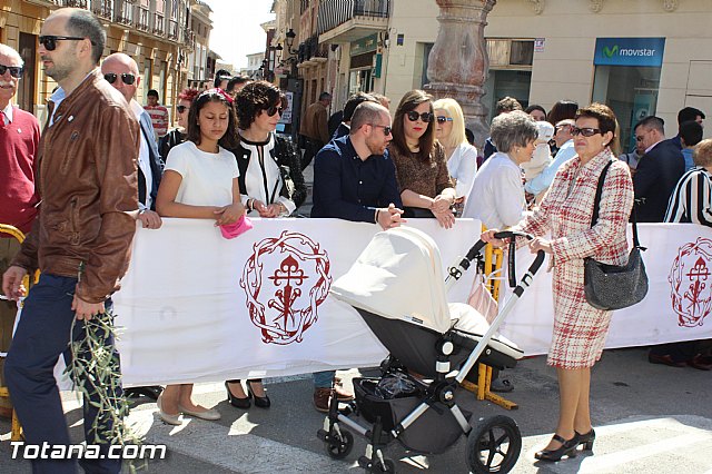 Domingo de Ramos - Procesin Iglesia Santiago - Semana Santa 2016 - 198