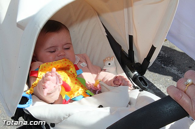Domingo de Ramos - Procesin Iglesia Santiago - Semana Santa 2016 - 199