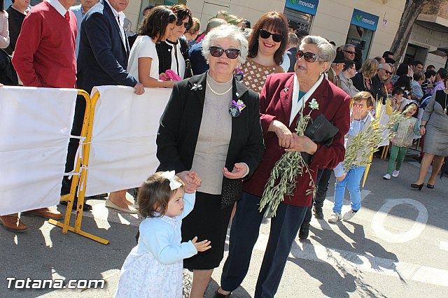 Domingo de Ramos - Procesin Iglesia Santiago - Semana Santa 2016 - 201