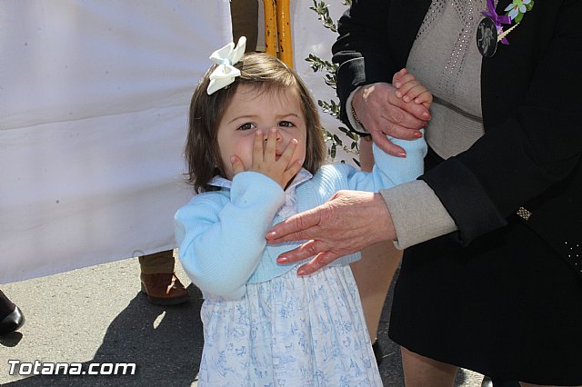 Domingo de Ramos - Procesin Iglesia Santiago - Semana Santa 2016 - 202