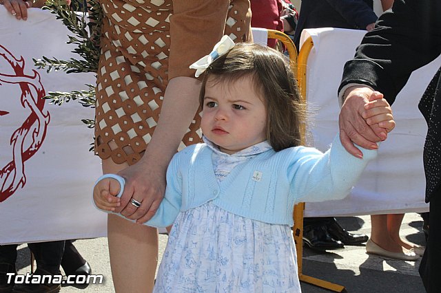 Domingo de Ramos - Procesin Iglesia Santiago - Semana Santa 2016 - 203