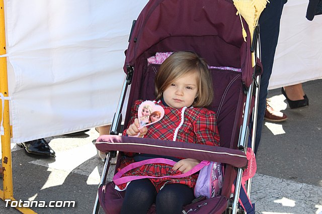 Domingo de Ramos - Procesin Iglesia Santiago - Semana Santa 2016 - 209