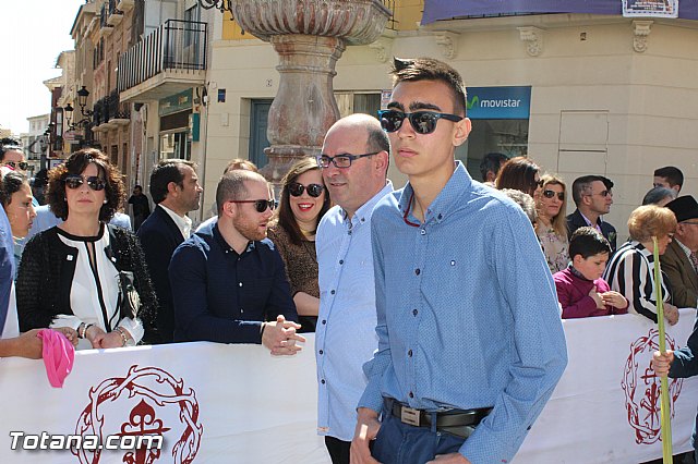 Domingo de Ramos - Procesin Iglesia Santiago - Semana Santa 2016 - 214