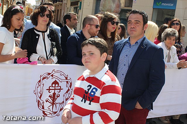 Domingo de Ramos - Procesin Iglesia Santiago - Semana Santa 2016 - 224