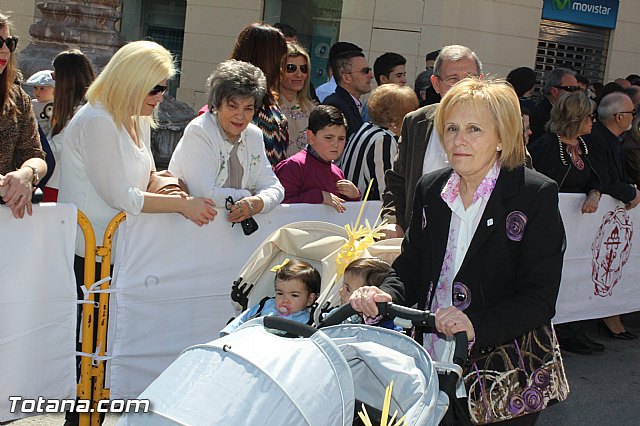 Domingo de Ramos - Procesin Iglesia Santiago - Semana Santa 2016 - 228