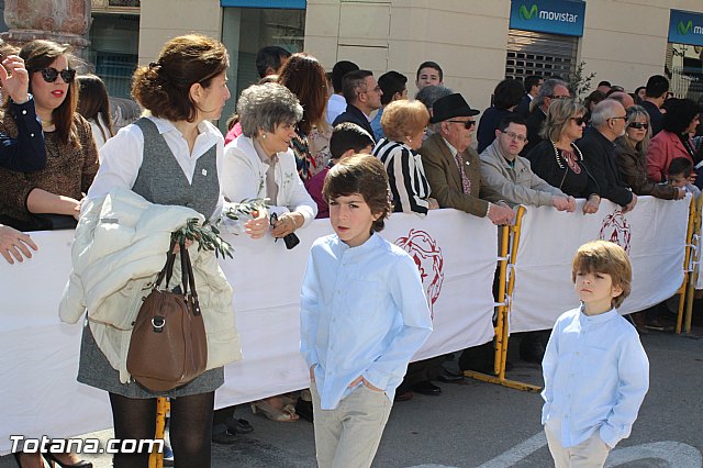 Domingo de Ramos - Procesin Iglesia Santiago - Semana Santa 2016 - 229