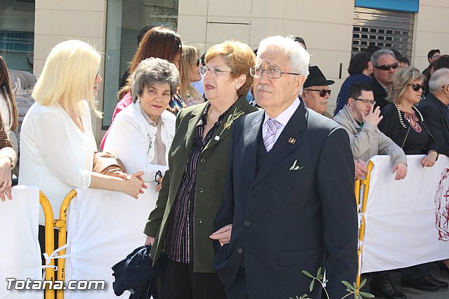 Domingo de Ramos - Procesin Iglesia Santiago - Semana Santa 2016 - 230