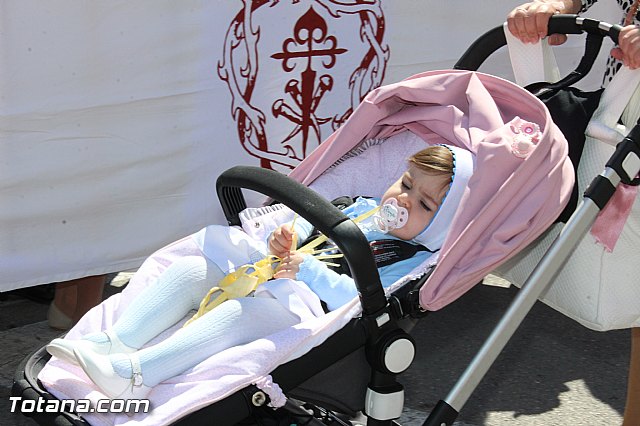 Domingo de Ramos - Procesin Iglesia Santiago - Semana Santa 2016 - 235