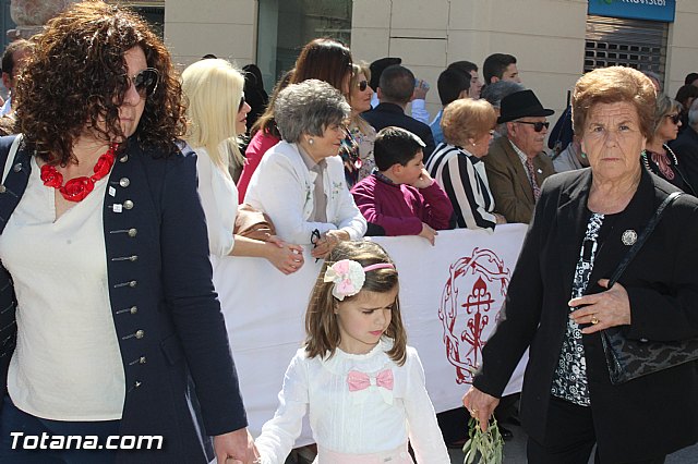 Domingo de Ramos - Procesin Iglesia Santiago - Semana Santa 2016 - 237