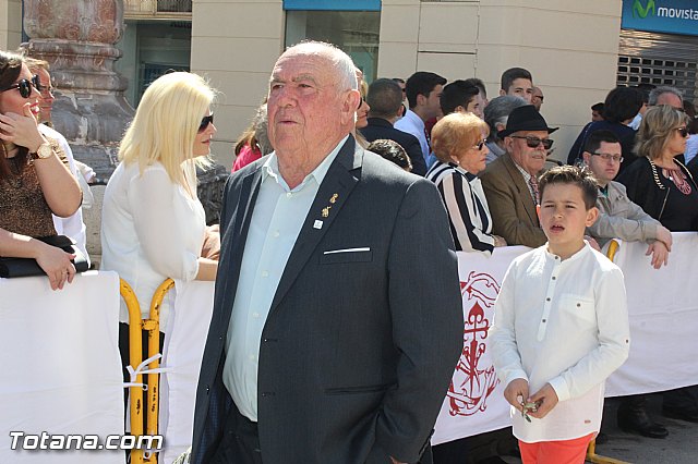 Domingo de Ramos - Procesin Iglesia Santiago - Semana Santa 2016 - 238