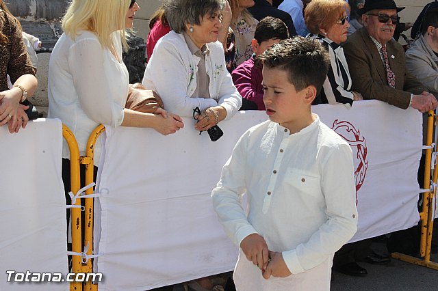 Domingo de Ramos - Procesin Iglesia Santiago - Semana Santa 2016 - 239