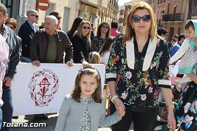 Domingo de Ramos - Procesin Iglesia Santiago - Semana Santa 2016 - 243