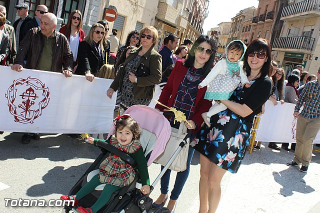 Domingo de Ramos - Procesin Iglesia Santiago - Semana Santa 2016 - 244