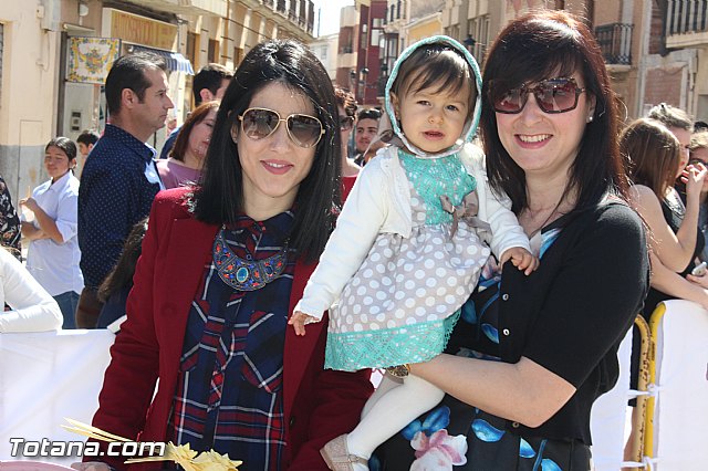 Domingo de Ramos - Procesin Iglesia Santiago - Semana Santa 2016 - 245