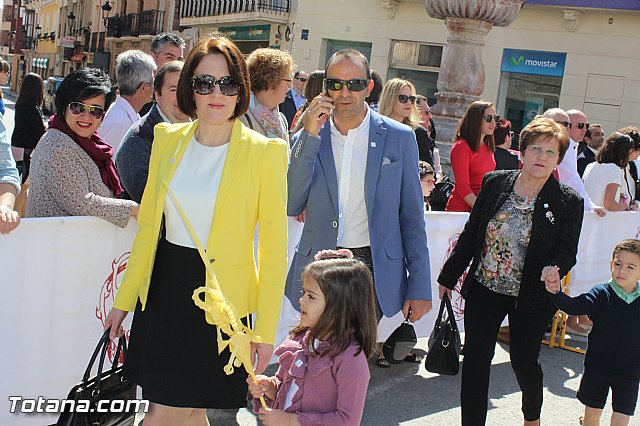 Domingo de Ramos - Procesin Iglesia Santiago - Semana Santa 2016 - 250