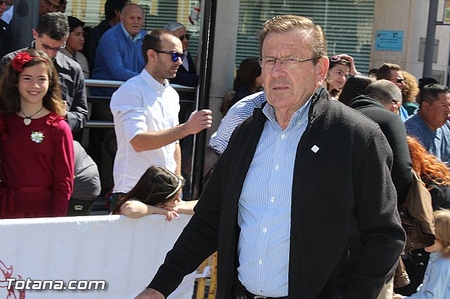 Domingo de Ramos - Procesin Iglesia Santiago - Semana Santa 2016 - 254