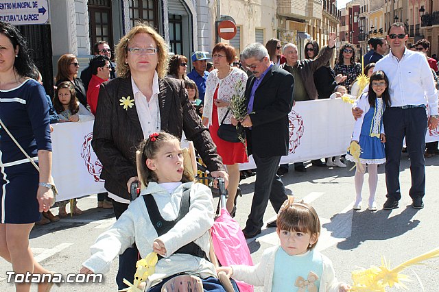 Domingo de Ramos - Procesin Iglesia Santiago - Semana Santa 2016 - 257