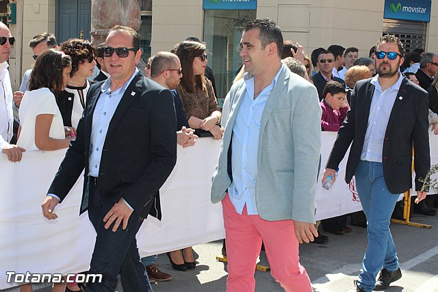 Domingo de Ramos - Procesin Iglesia Santiago - Semana Santa 2016 - 266