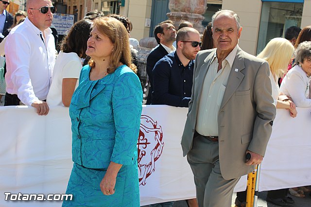 Domingo de Ramos - Procesin Iglesia Santiago - Semana Santa 2016 - 269